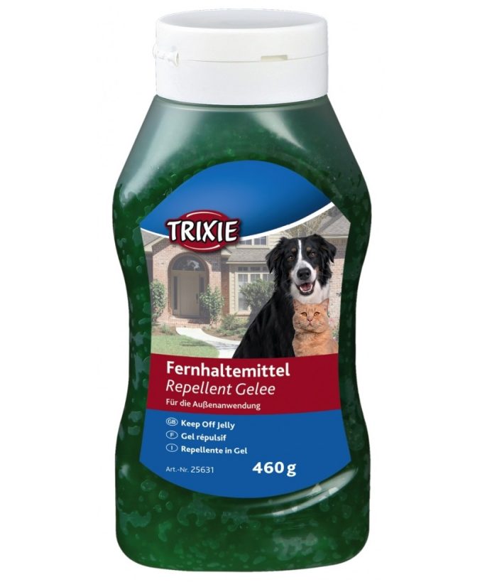 Trixie Repellent Keep Off Jelly Απωθητικό Τζελ για Σκυλούς - Γάτες 460γρ.
