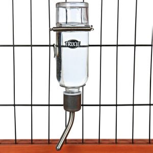 Trixie Glass Water Bottle - Ποτίστρα Γυάλινη 250ml