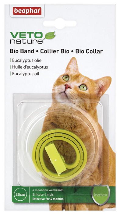 Beaphar Cat Bio Band Veto Nature