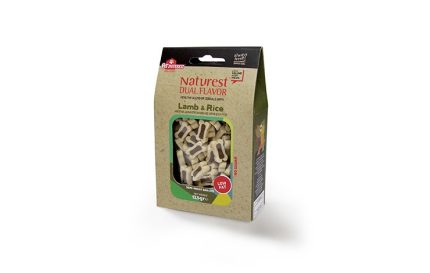 Naturest  Healthy Blend of Cereals with Lamb and Rice 125γρ.