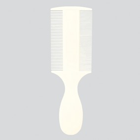 Trixie Flea and Dust Comb Double Sided