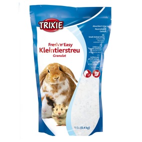 Trixie Fresh Easy Silicate Litter -  για Όλα τα Μικρά Ζώα