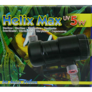 Helix Max 5w - Λάμπα UV