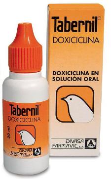 Tabernil Doxiciclina 20ml