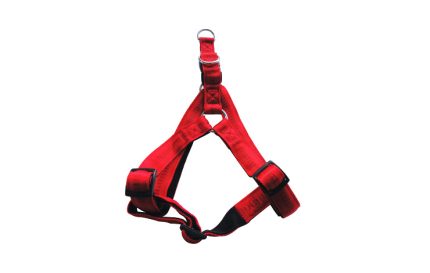 Pet Intesest Double Layer Harness type a with soft filling - Μαλακό Σαμαράκη Σκύλου