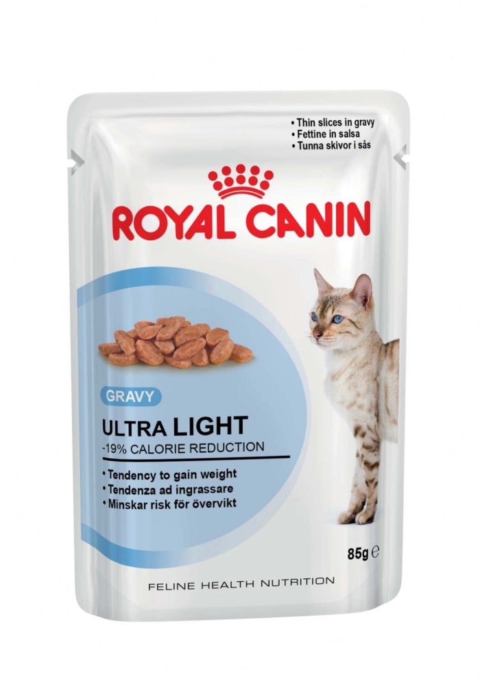 Royal Canin Ultra Light 100γρ.