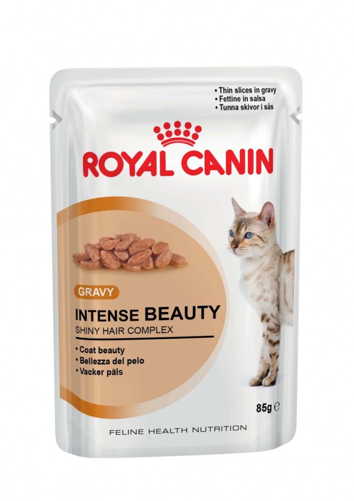Royal Canin Intense Beauty 100γρ.