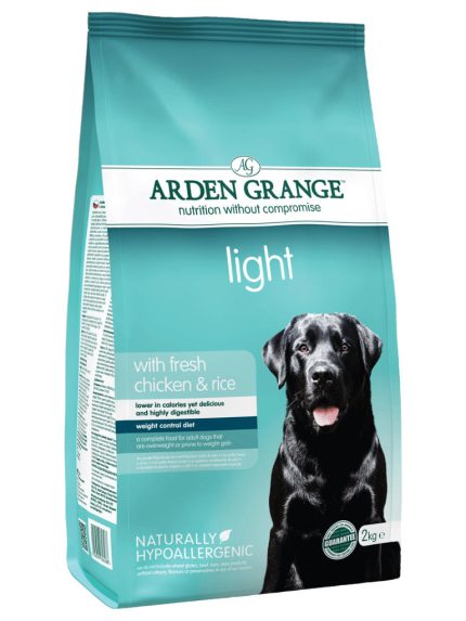 Arden Grange  Adult Light 2kg