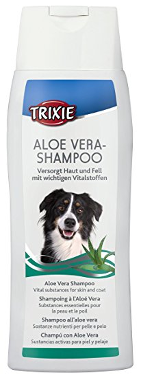Trixie Aloe Vera Dog Shampoo 250ml