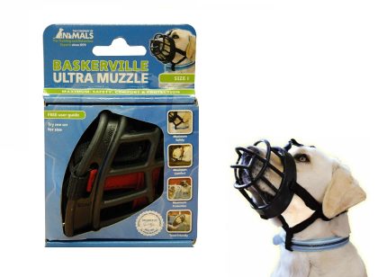 Nobby Baskerville Ultra Muzzle - Φίμωτρο για Σκύλους Size 2