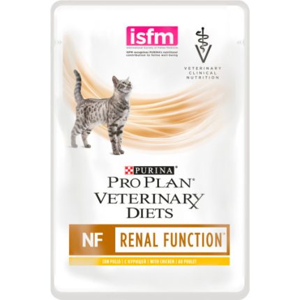 Purina Veterinary Diets-NF Renal Chicken 100γρ.