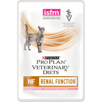 Purina Veterinary Diets-NF Renal Salmon 100γρ.