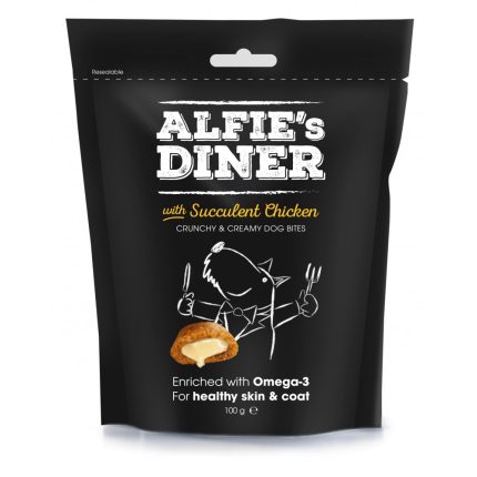 Alfies Diner Chicken 100γρ.