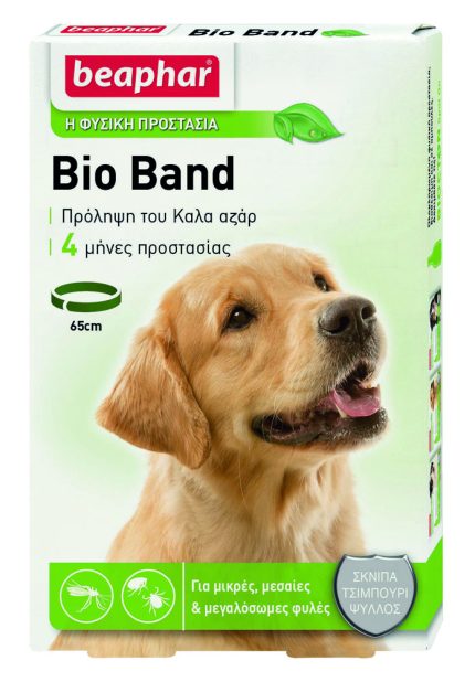 Beaphar Dog Bio Band