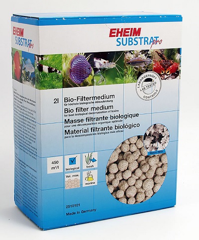Eheim κεραμικό υλικό Substrat pro 1L