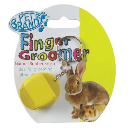 Small Animal Finger Groomer