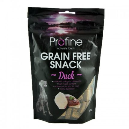 Profine Grain Free Snack - Λιχουδιές με Πάπια 200γρ.