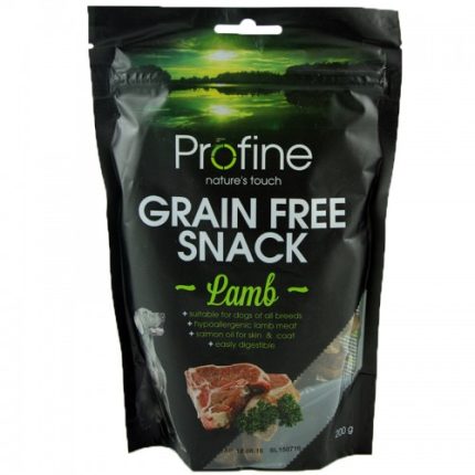 Profine Grain Free Snack - Λιχουδιές με Αρνί 200γρ.
