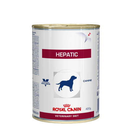 Royal Canin Hepatic 410γρ.