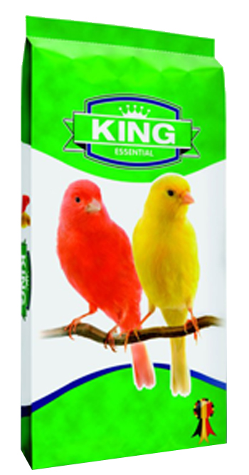 King Canary Basic 20kg