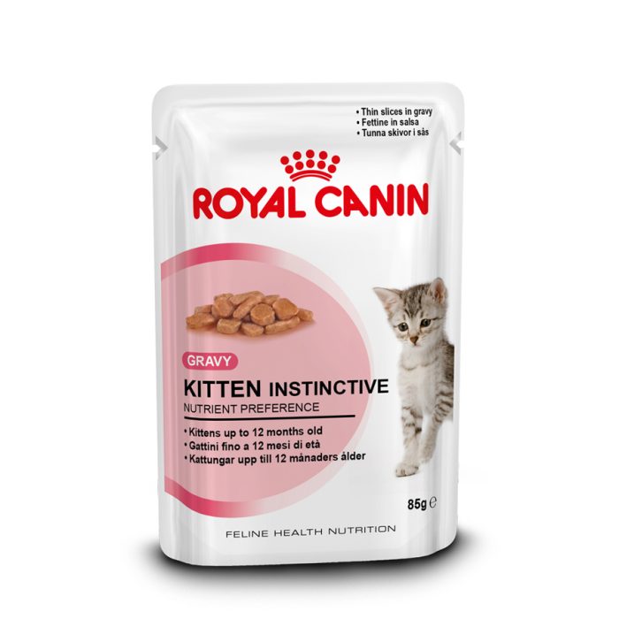 Royal Canin Kitten Instinctive 100γρ.