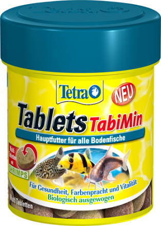 Tetra Tabi Min Tablets - 120tabs