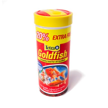 Tetra Goldfish Flakes 52γρ.