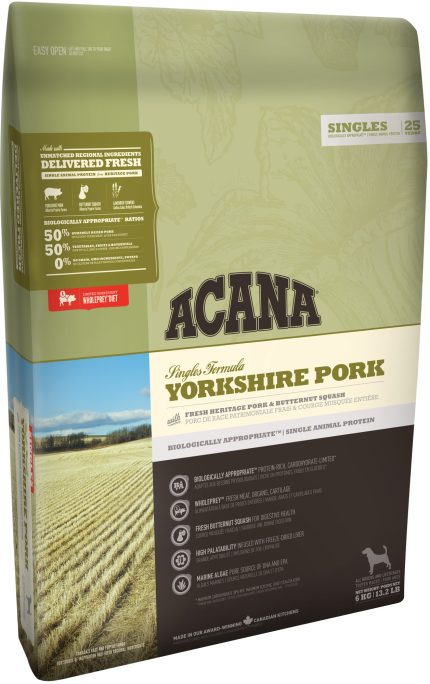 Acana Yorkshire Pork 11,4kg