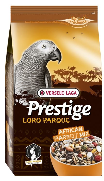 Versele laga Prestige Premium Loro Parque African Parrot  Μείγμα Ειδικά Για Ζακό  1kg