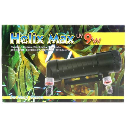 Helix Max 9w - Λάμπα UV