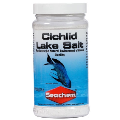 Seachem Cichlid lake Salt 350g