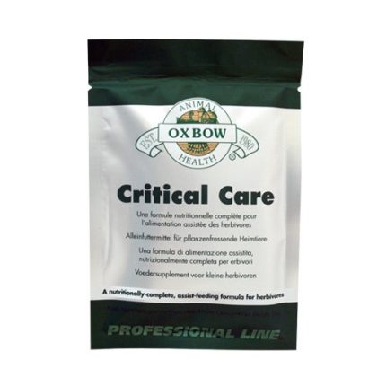 Oxbow Critical Care 141γρ.