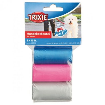 Trixie Dog Dirt Bags with Handles
