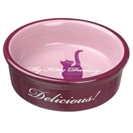 Trixie My Kitty Darling Ceramic Bowl