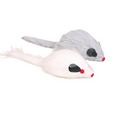 Trixie Assortment Long-Haired Plush Mice