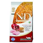 N&d Low Grain Chicken & Pomegranate Neutered Cat 10kg