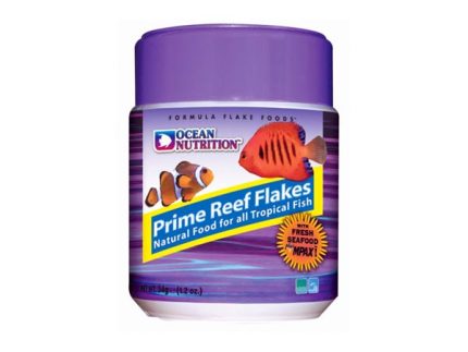 Prime Reef Flakes -Τροφή για Θαλασσινό Ενυδρείο 34γρ.