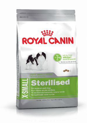 Royal Canin X-Small Sterilized 1.5kg