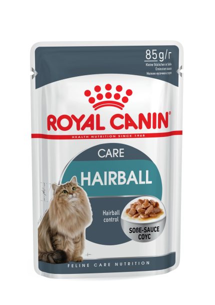 Royal Canin Hairball Care Gravy  85γρ.
