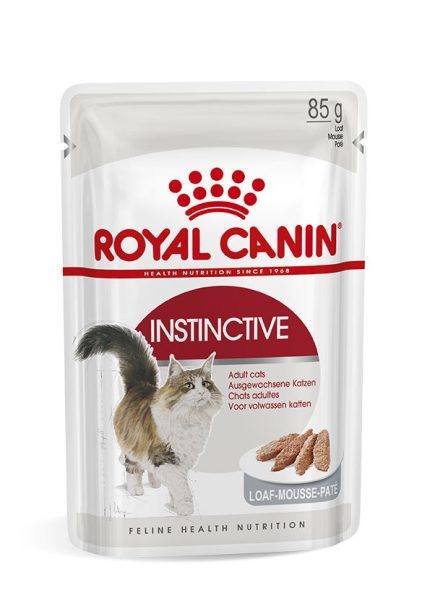 Royal Canin Instinctive Gravy 85γρ.
