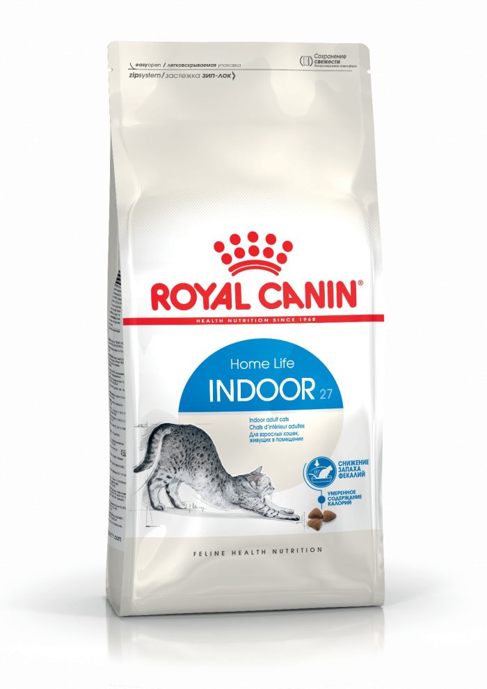 Royal Canin Indoor 27 400γρ.