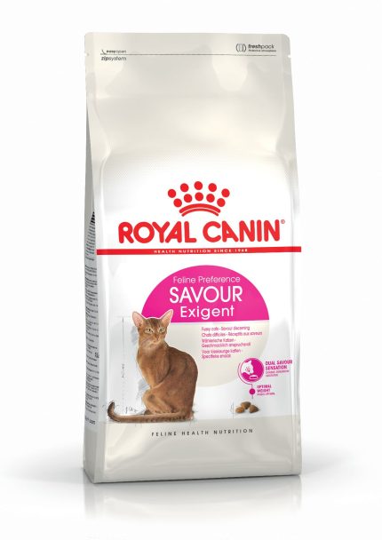 Royal Canin Exigent Savour Sensation 400γρ.