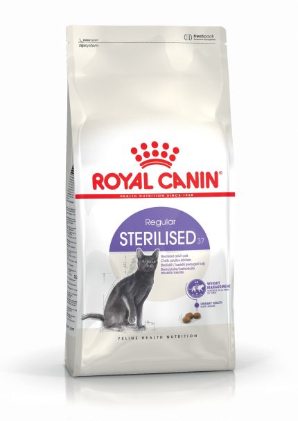 Royal Canin Sterilised 400γρ.