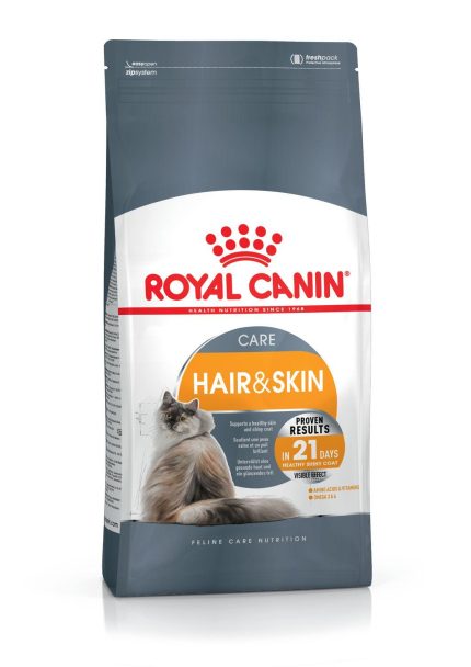 Royal Canin Hair & Skin 400γρ.