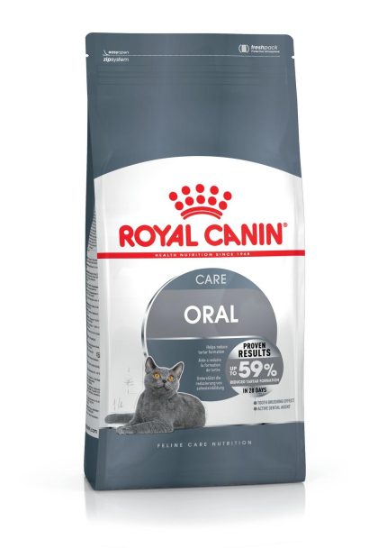 Royal Canin Oral Care 400γρ.