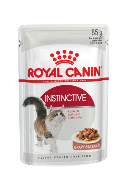 Royal Canin Instinctive Jelly 85γρ.