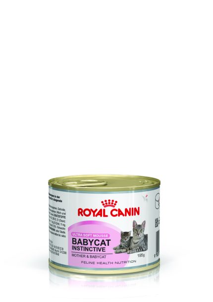 Royal Canin Babycat Instinctive 195γρ.