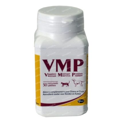 Vmp Tablets 50 Δισκία