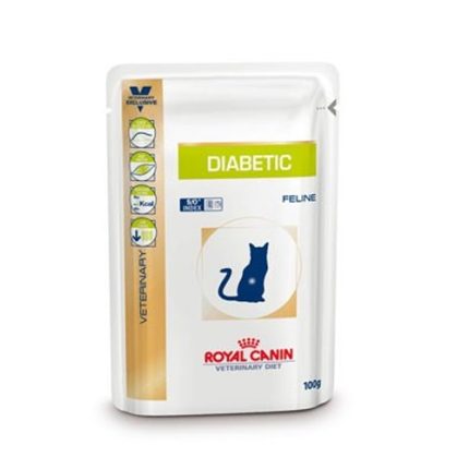 Royal Canin Diabetic Cat 100γρ.