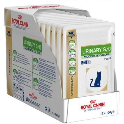 Royal Canin Urinary S/O 100γρ.